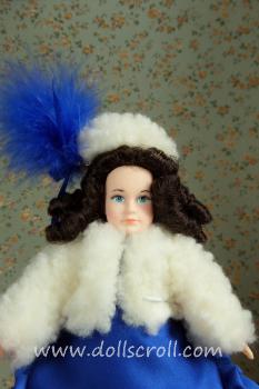 World Doll - Gone with the Wind - Bonnie Blue - Poupée